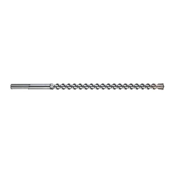 BROCA SDS-MAX MX4 4 FILOS 22X520