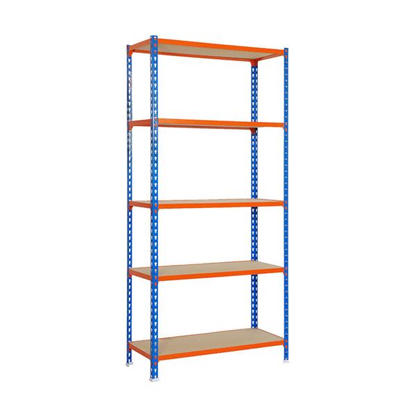 ESTANTERIA MEGAPLUS MADERCLICK 5/500