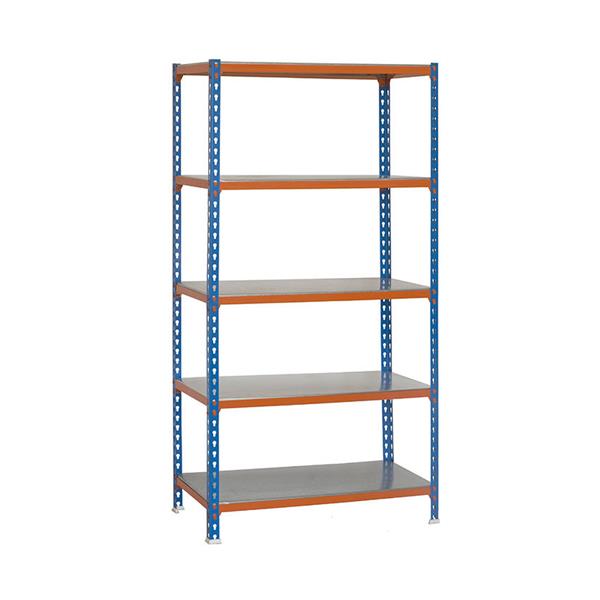 ESTANTERIASIMONCLICK PLUS 5/500 AZUL/GAL