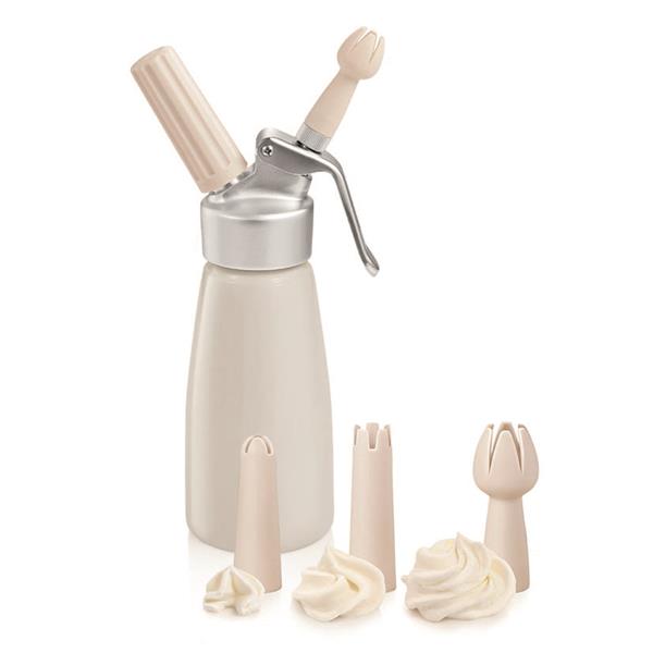 SIFON PARA NATA MONTADA 0.25 LT. DELICIA