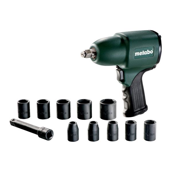 LLAVE IMPACTO NEUM&Aacute;TICA METABO JUEGO DSSW 360 1/2 604118500
