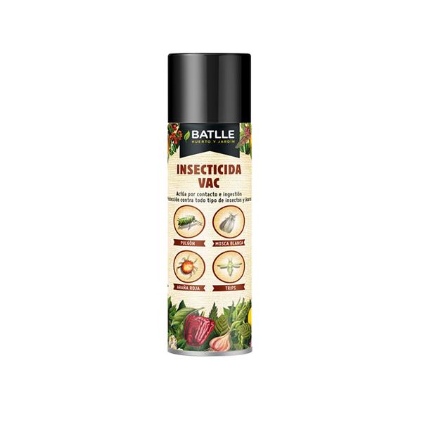 Insecticida total pistola 500 ml