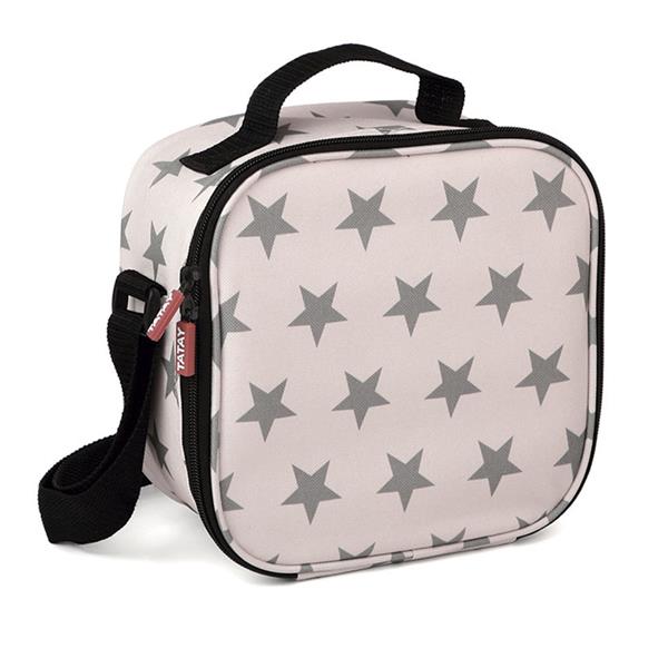 BOLSA ALIM.URBAN FOOD CASUAL STARS TATAY