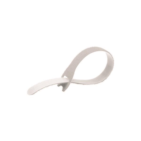 BRIDA NYLON AUTOAD. BLANCA 17.0x300.10 U