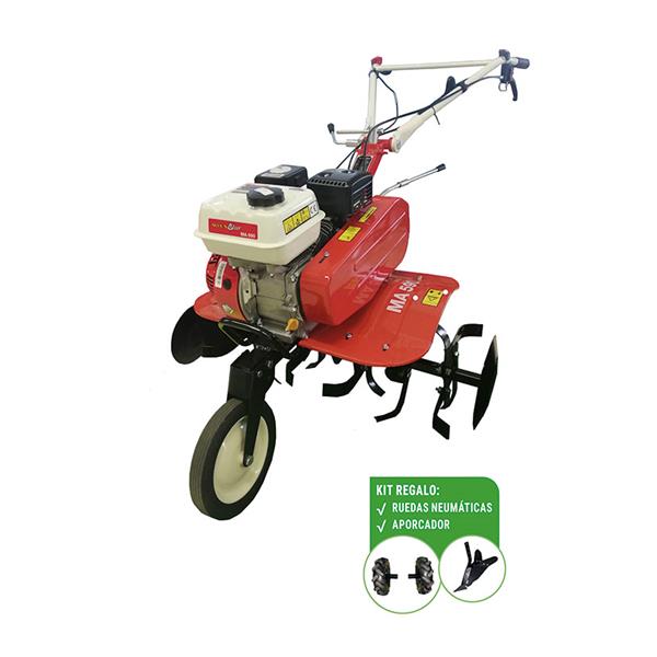Motoazada 6,5 hp 2 velocid + 1 atras