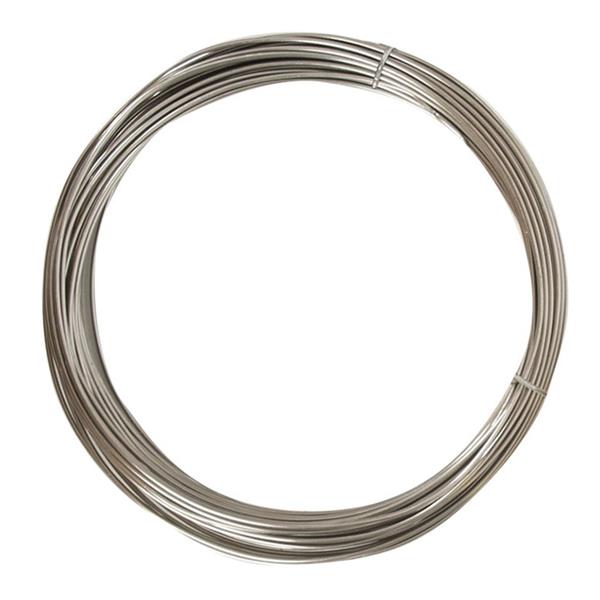 ALAMBRE INOX. 1.00 MM X 7 MTS