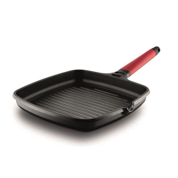 GRILL 22X22CM.MGO.DESMONT.INDUCC.CASTEY