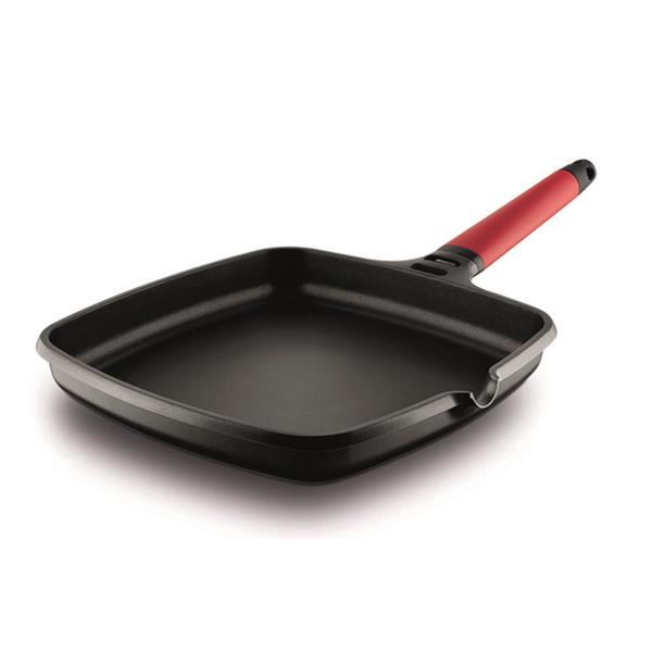 ASADOR 22X22CM.MGO.DESMONT.INDUCC.CASTEY