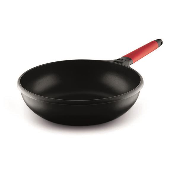 WOK 28CM C/MGO.DESMONT.INDUCC.CASTEY