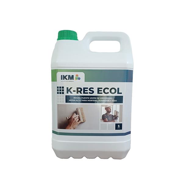 RESINA PUENTE UNI&Oacute;N K-RES ECOL 5L