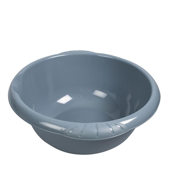 BARRE?O REDONDO 42CM. GRIS AZUL HABITEX