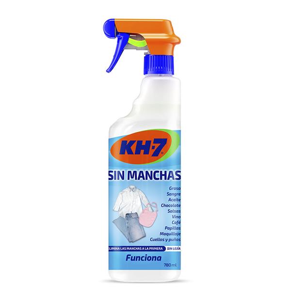 QUITAMANCHAS KH-7 SIN MANCHAS  780 ML