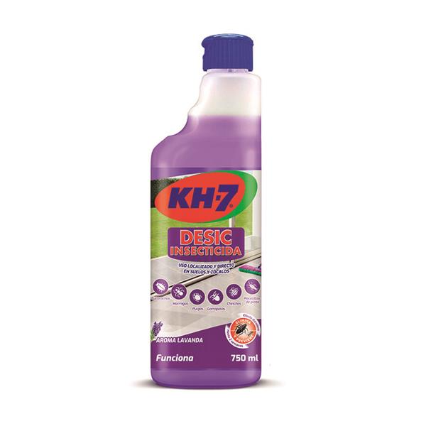 DESIC INSECTICIDA FREGASUELO KH-7 750ML.