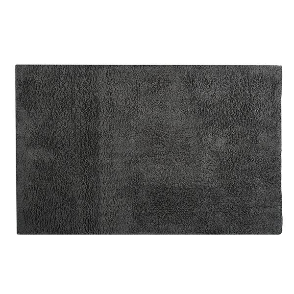 ALFOMBRA BA?O ALGODON 40X60CM. D.GREY