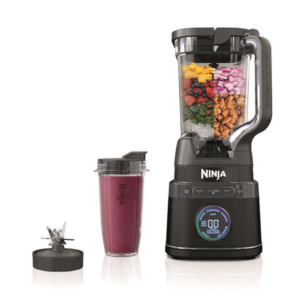 Batidora de vaso Ninja detect power pro 1200w