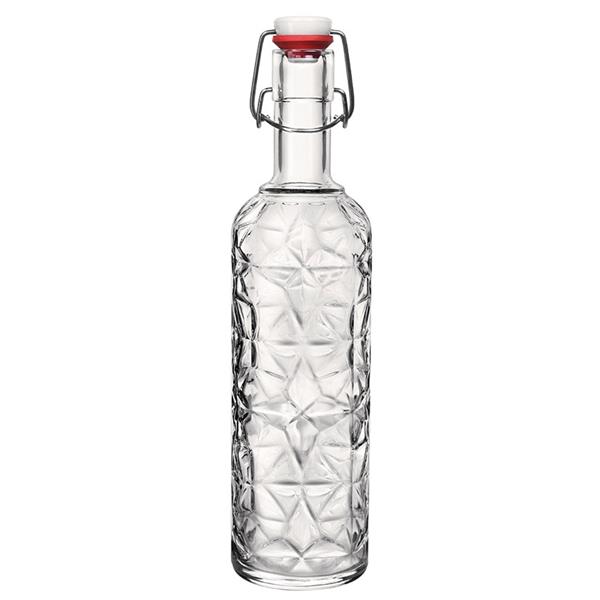 Botella vidrio Oriente, 1 litro