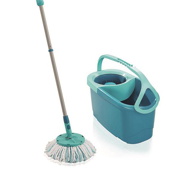 Set fregona Clean Twist Disc Mop