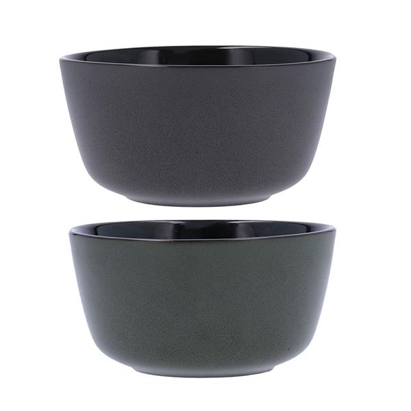 Bol ceramica 78 cl. surti. Dark Moon