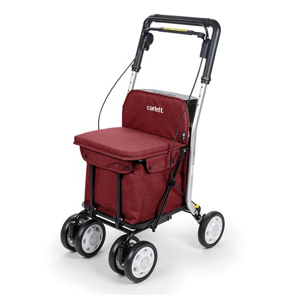 CARRO COMPRA LETT800 COMFORT RUBI CARLET