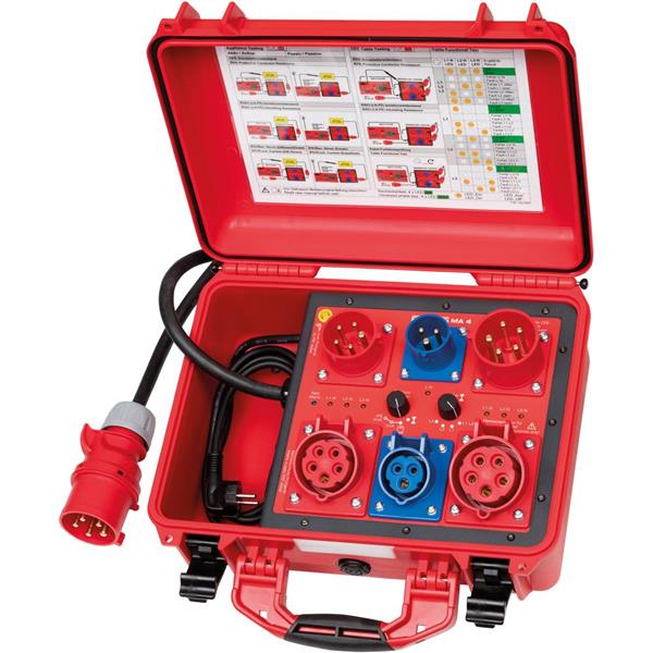 Adaptador de medida MA 4