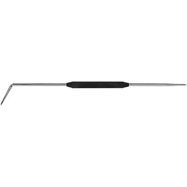 Aguja de trazar con punta de metal duro 250mm