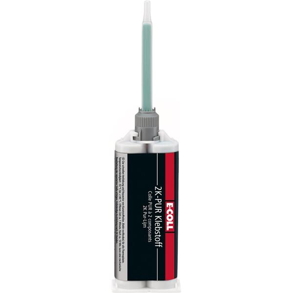 Pegamento PUR 2 compara 50g cart.(MDI)