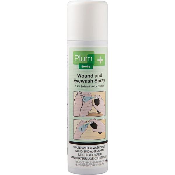 Aerosol para heridas y ojos 250ml