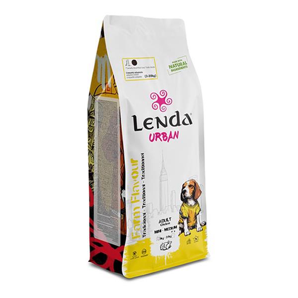 PIENSO PERRO LENDA URBAN FARM 2 Kg
