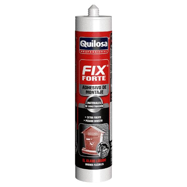 ADHESIVO DE MONTAJE FORTE. 300 ML