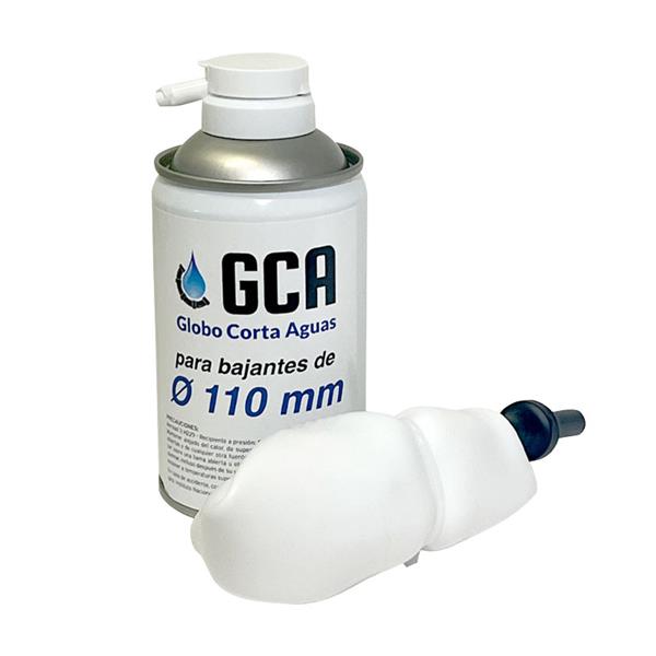 GLOBO CORTA AGUAS GCA &Oslash;110mm