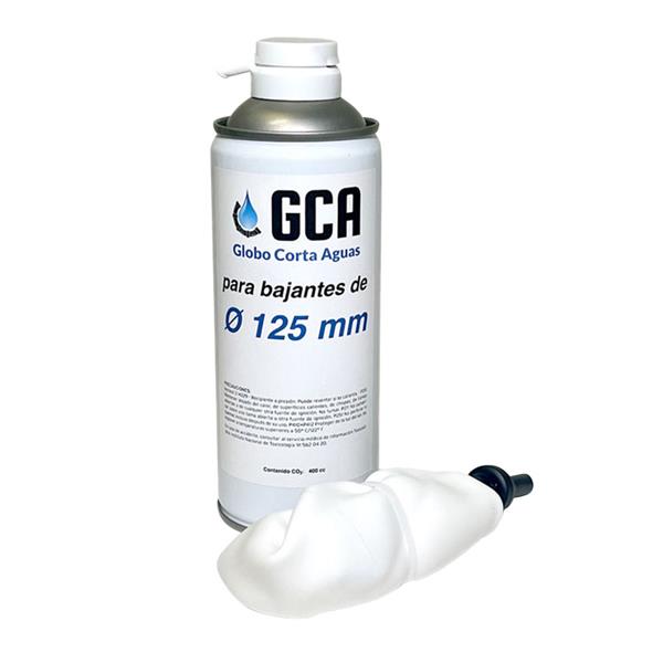 GLOBO CORTA AGUAS GCA &Oslash;125mm