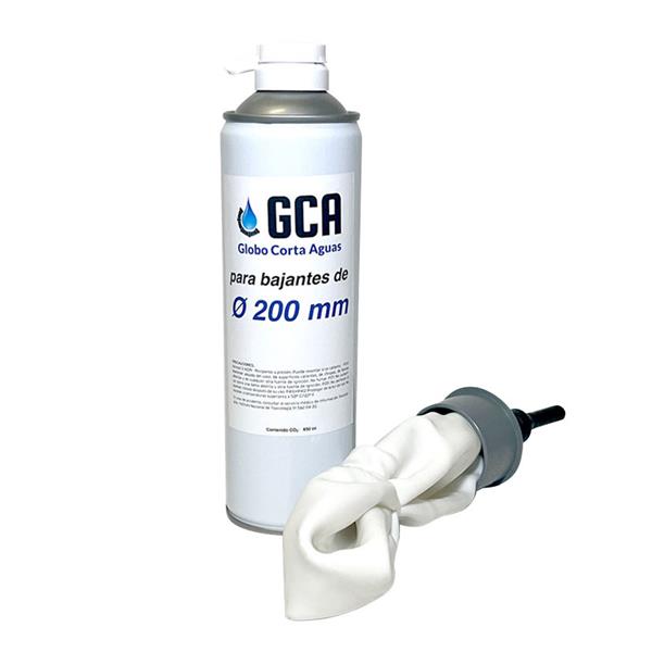 GLOBO CORTA AGUAS GCA &Oslash;200mm