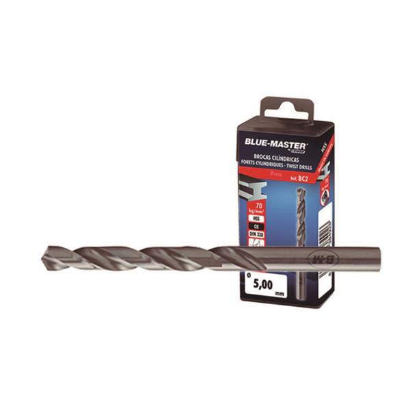 BROCA DIN-338 HSS RECTIF.&Oslash; 04,00MM.10 UD