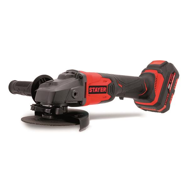Kit amoladora agr l 20 115mm 18v 1 bat