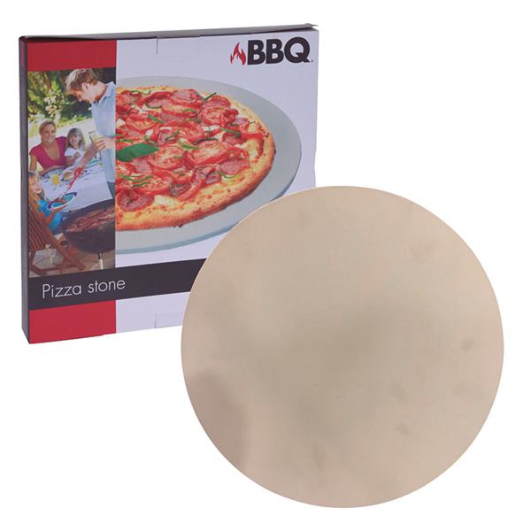 Accesorio barbacoa. Base pizza 33 cm.