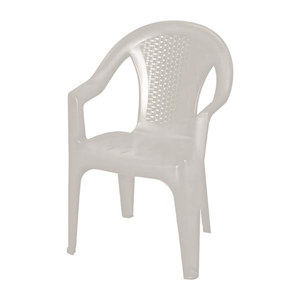 Silla Ischia blanca