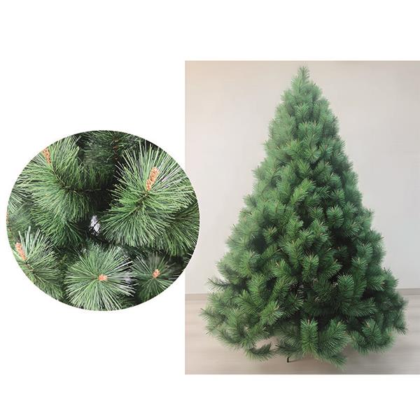 PINO NAVIDAD VERDE 160 CM. 380 PUNTAS
