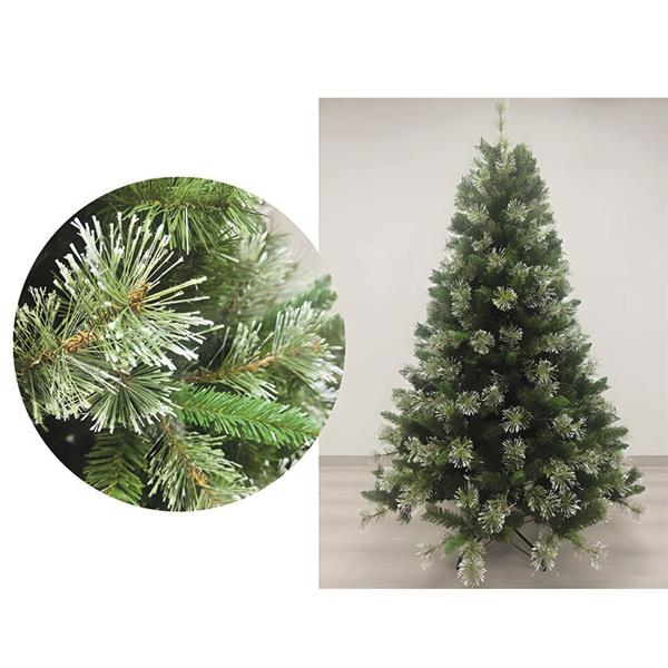 PINO NAVIDAD NEVADO 150 CM. 550 PUNTAS