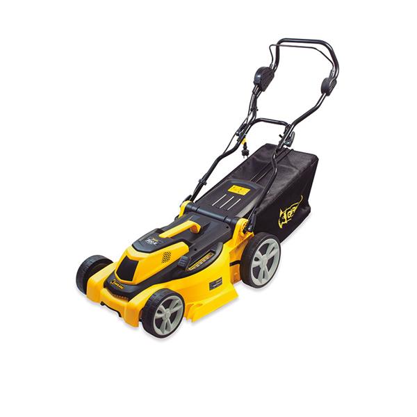 Cortacesped electrico garland 1800w grass 500e