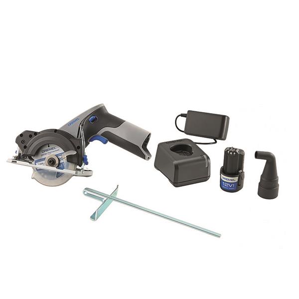 SIERRA CIRCULAR COMPACTA DREMEL BLUEPRIN