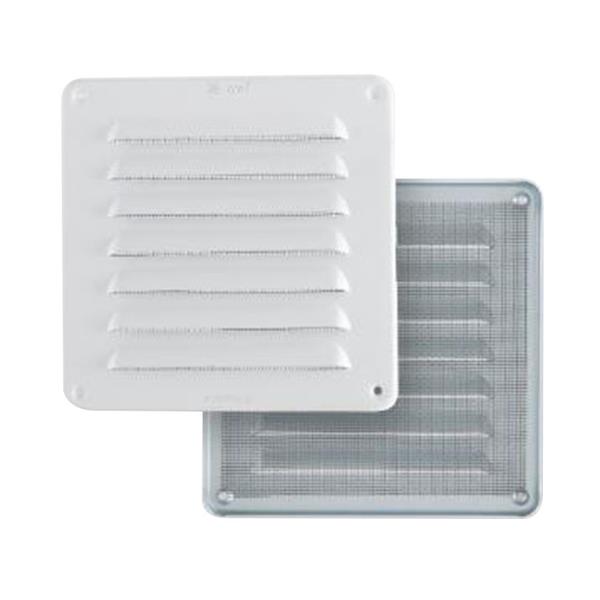 REJILLA VENT REFORZ 15X15 1.5MM C/MOS BL