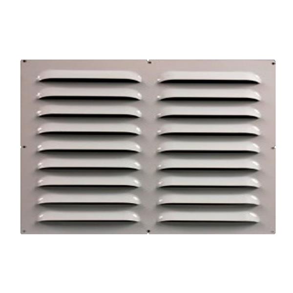 REJILLA VENT AIRFLOW 20X25 1.5 C/MOSQ BL