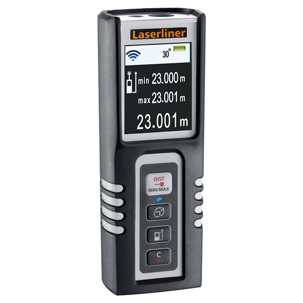 Medidor laser "DistanceMaster" COMPACT PRO.,  50mts.