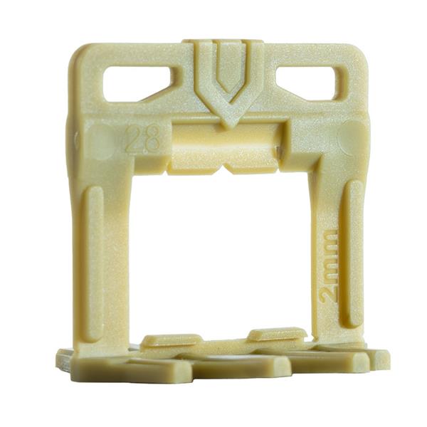 BRIDA BILT NOX CLIP 2,0 mm 200 UN