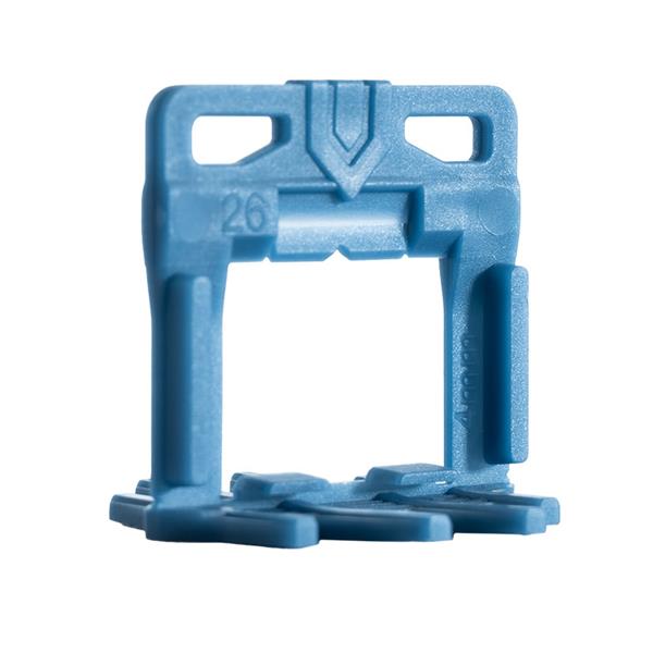 BRIDA BILT NOX CLIP 4,0 mm 200 UN
