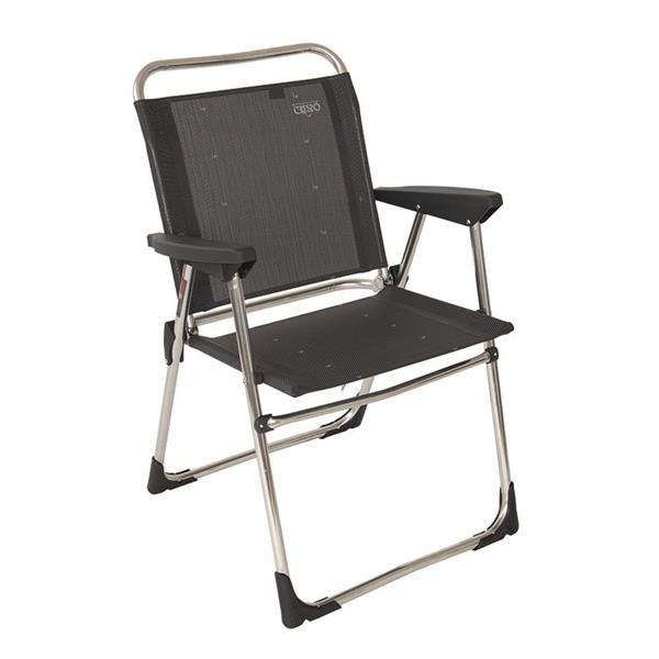 Silla playa Crespo 7 posiciones. Incluye un bolso con asas de doble ca