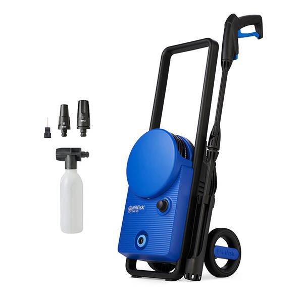 Hidrolimpiadora  core 125 bar. 1400W. 1.4 Kw