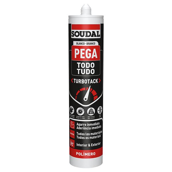 Pegatodo turbotack