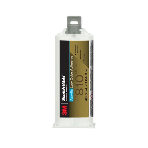 ADHESIVO ACR&Iacute;LICO MARRON DP810. 48.5 ML