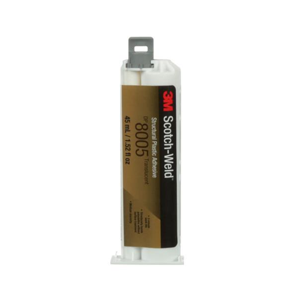 ADHESIVO PL&Aacute;STICO BLANCO DP8005. 45 ML